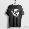 Premium Opossum Bat Halloween Lover - Adult & Kids T-Shirts, Sweatshirts & Hoodies apparel design preview 1
