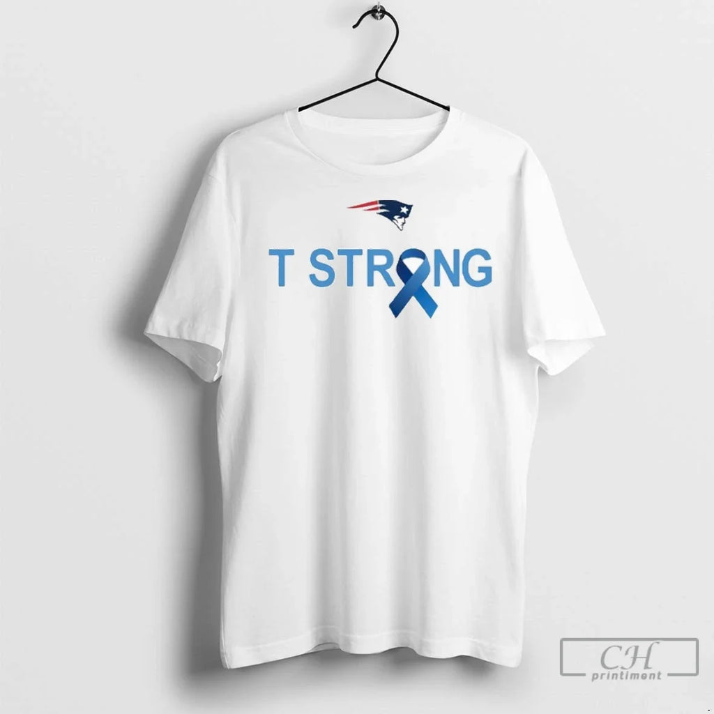 Premium Patriots T Strong - Adult & Kids T-Shirts, Sweatshirts & Hoodies apparel design preview 1