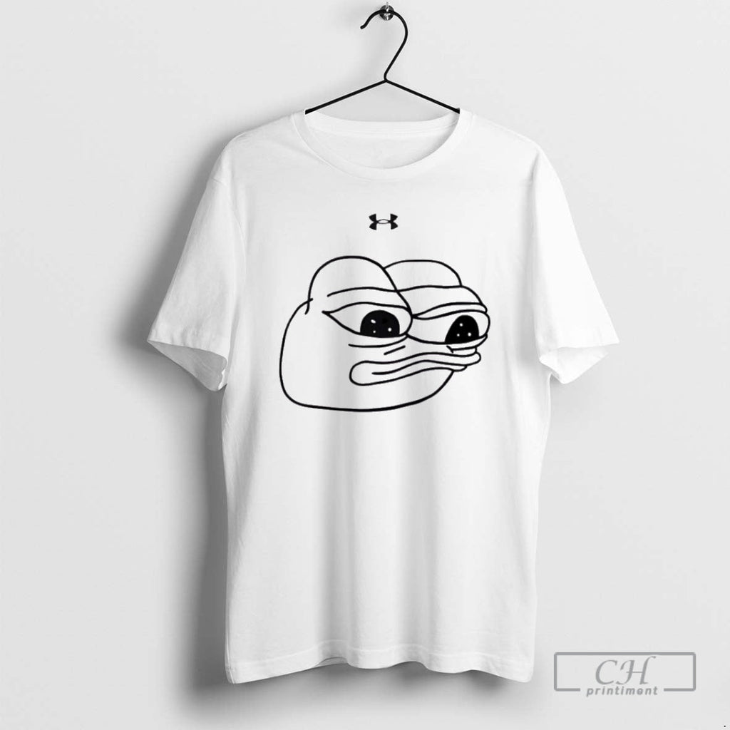 Pepe Frog Face - Adult & Kids T-Shirts, Sweatshirts & Hoodies apparel design preview 1