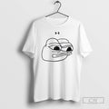 Pepe Frog Face - Adult & Kids T-Shirts, Sweatshirts & Hoodies apparel design preview 1