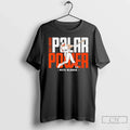 Pete Alonso Polar Power Baltimore Orioles - Adult & Kids T-Shirts, Sweatshirts & Hoodies apparel design preview 1