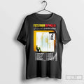 Premium Pete Yorn Mftma25 Shows 2026 Long Sleve - Adult & Kids T-Shirts, Sweatshirts & Hoodies apparel design preview 1