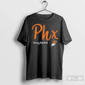 Premium Phoenix Mercury Basketball Third Quarter - Adult & Kids T-Shirts, Sweatshirts & Hoodies apparel design preview 1