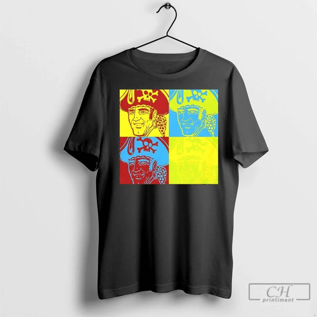 Premium Pirates 80s Themed - Adult & Kids T-Shirts, Sweatshirts & Hoodies apparel design preview 1