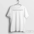 Pretty Listen Anendlessocean - Adult & Kids T-Shirts, Sweatshirts & Hoodies apparel design preview 1