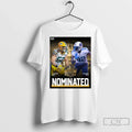 Premium Pro Football Hall Of Fame Clay Matthews And - Adult & Kids T-Shirts, Sweatshirts & Hoodies apparel design preview 1