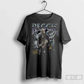 Premium Reggie Lets Go Kick Some Ass Long Sleve - Adult & Kids T-Shirts, Sweatshirts & Hoodies apparel design preview 1
