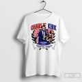 Premium Rest In Peace Charlie Kirk Make America Graet - Adult & Kids T-Shirts, Sweatshirts & Hoodies apparel design preview 1