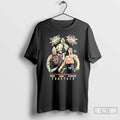 Rey Mysterio Dominik Edge Then Now Forever Together - Adult & Kids T-Shirts, Sweatshirts & Hoodies apparel design preview 1