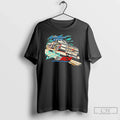 Richard Childress Racing Nascar Supertruck 1995 - Adult & Kids T-Shirts, Sweatshirts & Hoodies apparel design preview 1