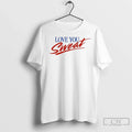 Premium Ride Love You Sweat Ladies - Adult & Kids T-Shirts, Sweatshirts & Hoodies apparel design preview 1