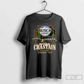 Premium Ross Chastain 1 2025 Busch Light Camo Long - Adult & Kids T-Shirts, Sweatshirts & Hoodies apparel design preview 1