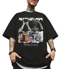 SB Albums $B Vintage Album Music Sboys Boy Band - Adult & Kids T-Shirts, Sweatshirts & Hoodies apparel design preview 1