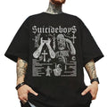 SB $B Vintage SBOI Album Music Boy Band Fan - Adult & Kids T-Shirts, Sweatshirts & Hoodies apparel design preview 1