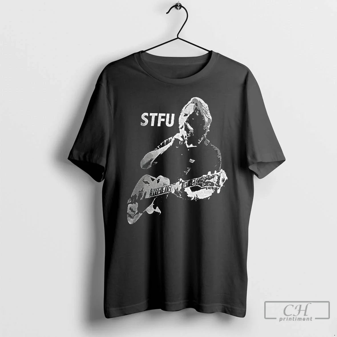 Stfu Bob Weir Grateful Dead - Adult & Kids T-Shirts, Sweatshirts & Hoodies apparel design preview 1