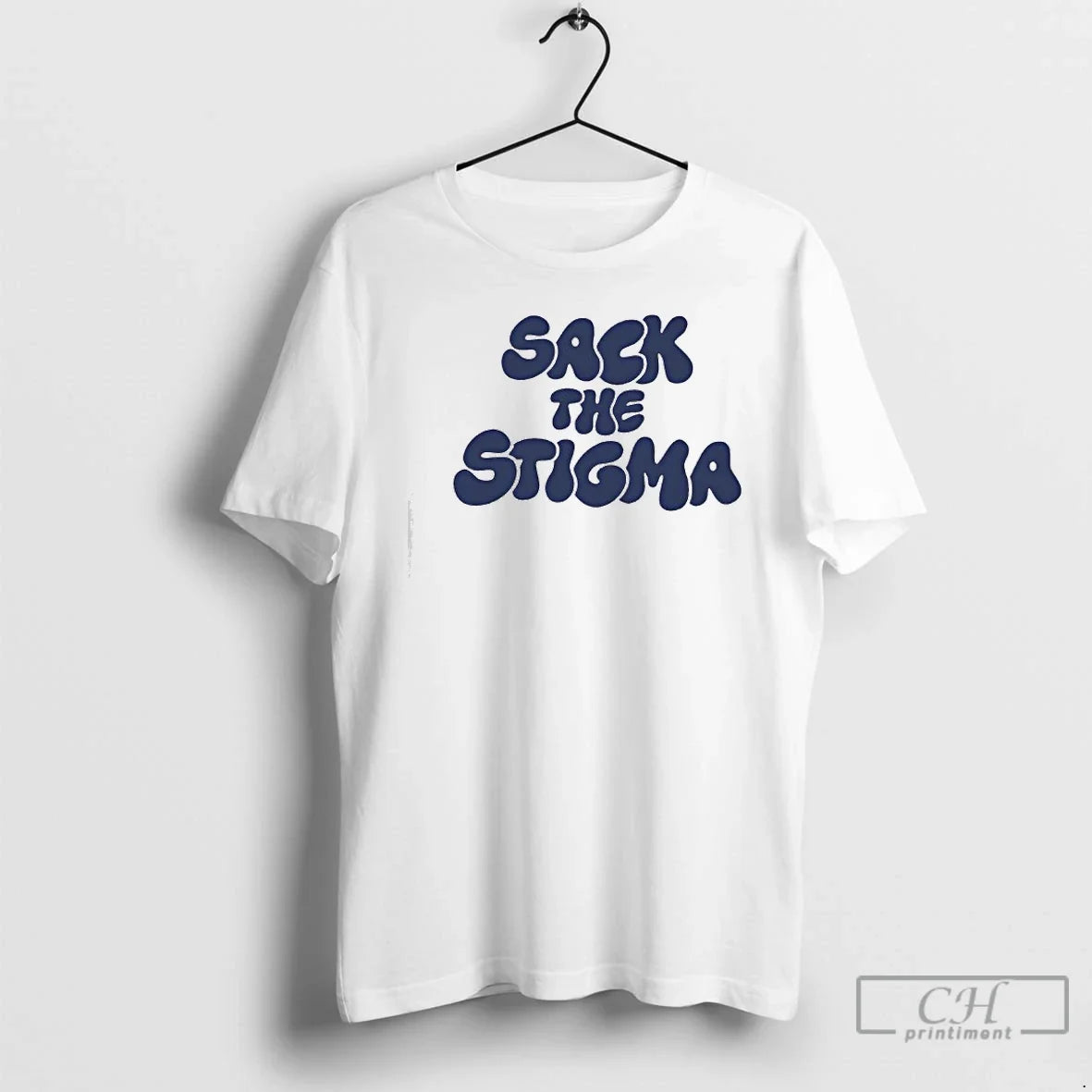 Sack Stigma Light - Adult & Kids T-Shirts, Sweatshirts & Hoodies apparel design preview 1