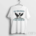 Salt Streets Get Ice Out - Adult & Kids T-Shirts, Sweatshirts & Hoodies apparel design preview 1