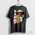 Premium Sammy Arriaga 90s Vintage Long Sleve - Adult & Kids T-Shirts, Sweatshirts & Hoodies apparel design preview 1