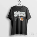 Premium San Antonio Spurs Black Hoop Dreams - Adult & Kids T-Shirts, Sweatshirts & Hoodies apparel design preview 1
