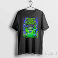 Saucers Over Appalachia Festival Jun 13 2026 Bristol - Adult & Kids T-Shirts, Sweatshirts & Hoodies apparel design preview 1