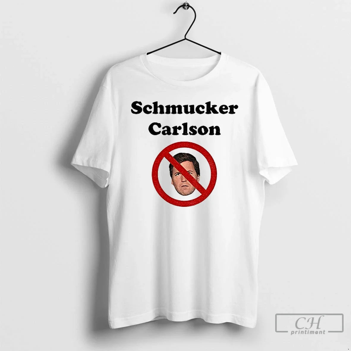 Schmucker Carlson Prohibition Signs - Adult & Kids T-Shirts, Sweatshirts & Hoodies apparel design preview 1