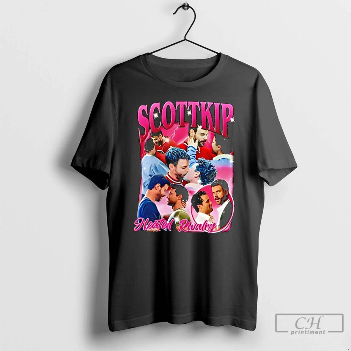 Scottkip Heated Rivalry - Adult & Kids T-Shirts, Sweatshirts & Hoodies apparel design preview 1