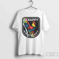 Scrappy Rooster Always Duty - Adult & Kids T-Shirts, Sweatshirts & Hoodies apparel design preview 1