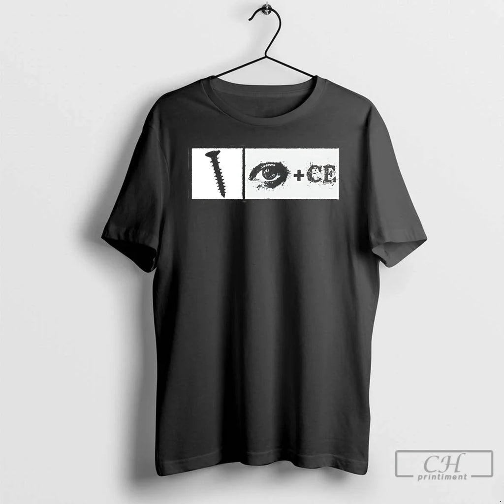 Screw Ice Grey Anti - Adult & Kids T-Shirts, Sweatshirts & Hoodies apparel design preview 1