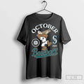 Premium Seattle Mariners October Baseball 2025 Player - Adult & Kids T-Shirts, Sweatshirts & Hoodies apparel design preview 1