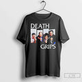 Seinfeld Death Grips - Adult & Kids T-Shirts, Sweatshirts & Hoodies apparel design preview 1