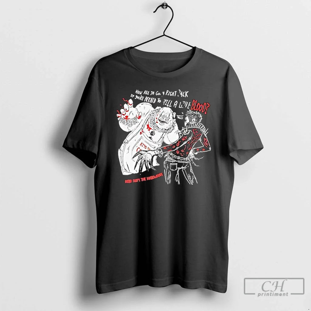 Shank Diggory - Adult & Kids T-Shirts, Sweatshirts & Hoodies apparel design preview 1