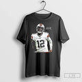 Shedeur Sanders Cleveland Browns Football Debut - Adult & Kids T-Shirts, Sweatshirts & Hoodies apparel design preview 1