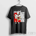 Shedeur Sanders Cleveland Highlight Retro - Adult & Kids T-Shirts, Sweatshirts & Hoodies apparel design preview 1