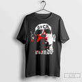 Sick Mondo Horror Face - Adult & Kids T-Shirts, Sweatshirts & Hoodies apparel design preview 1