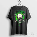 Premium Skull I Am Toxic - Adult & Kids T-Shirts, Sweatshirts & Hoodies apparel design preview 1