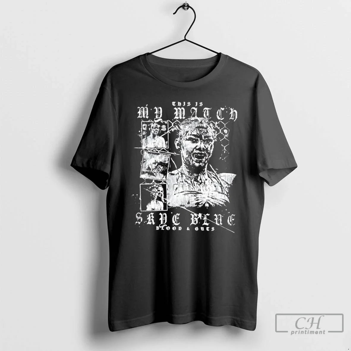Skye Blue This Is My Match - Adult & Kids T-Shirts, Sweatshirts & Hoodies apparel design preview 1