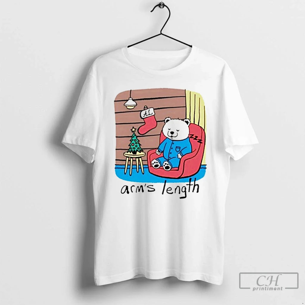 Sleepy Polar Bear - Adult & Kids T-Shirts, Sweatshirts & Hoodies apparel design preview 1