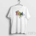 Sleigh All Day Slay Santas - Adult & Kids T-Shirts, Sweatshirts & Hoodies apparel design preview 1