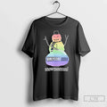 Snowmosexual Girlycore Snowman - Adult & Kids T-Shirts, Sweatshirts & Hoodies apparel design preview 1