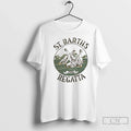 St Barths Regatta 1981 Sailing Event - Adult & Kids T-Shirts, Sweatshirts & Hoodies apparel design preview 1