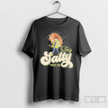 Stay Salty Melt Ice Anti Abolish Trump Funny - Adult & Kids T-Shirts, Sweatshirts & Hoodies apparel design preview 1