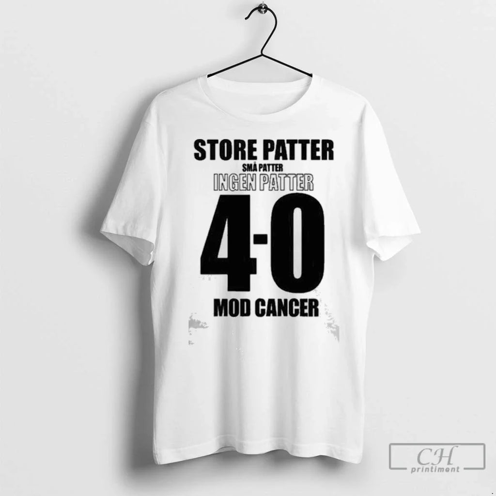 Premium Store Patter Suspekt 4 0 Mod Cancer Ladies - Adult & Kids T-Shirts, Sweatshirts & Hoodies apparel design preview 1