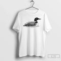 Stupid Canadian Wolf Bird Meme - Adult & Kids T-Shirts, Sweatshirts & Hoodies apparel design preview 1