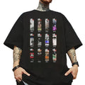 Suiboy List Albums $Uicideboy Vintage $Uicideboys - Adult & Kids T-Shirts, Sweatshirts & Hoodies apparel design preview 1
