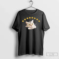 Sunflower Cat Cute - Adult & Kids T-Shirts, Sweatshirts & Hoodies apparel design preview 1