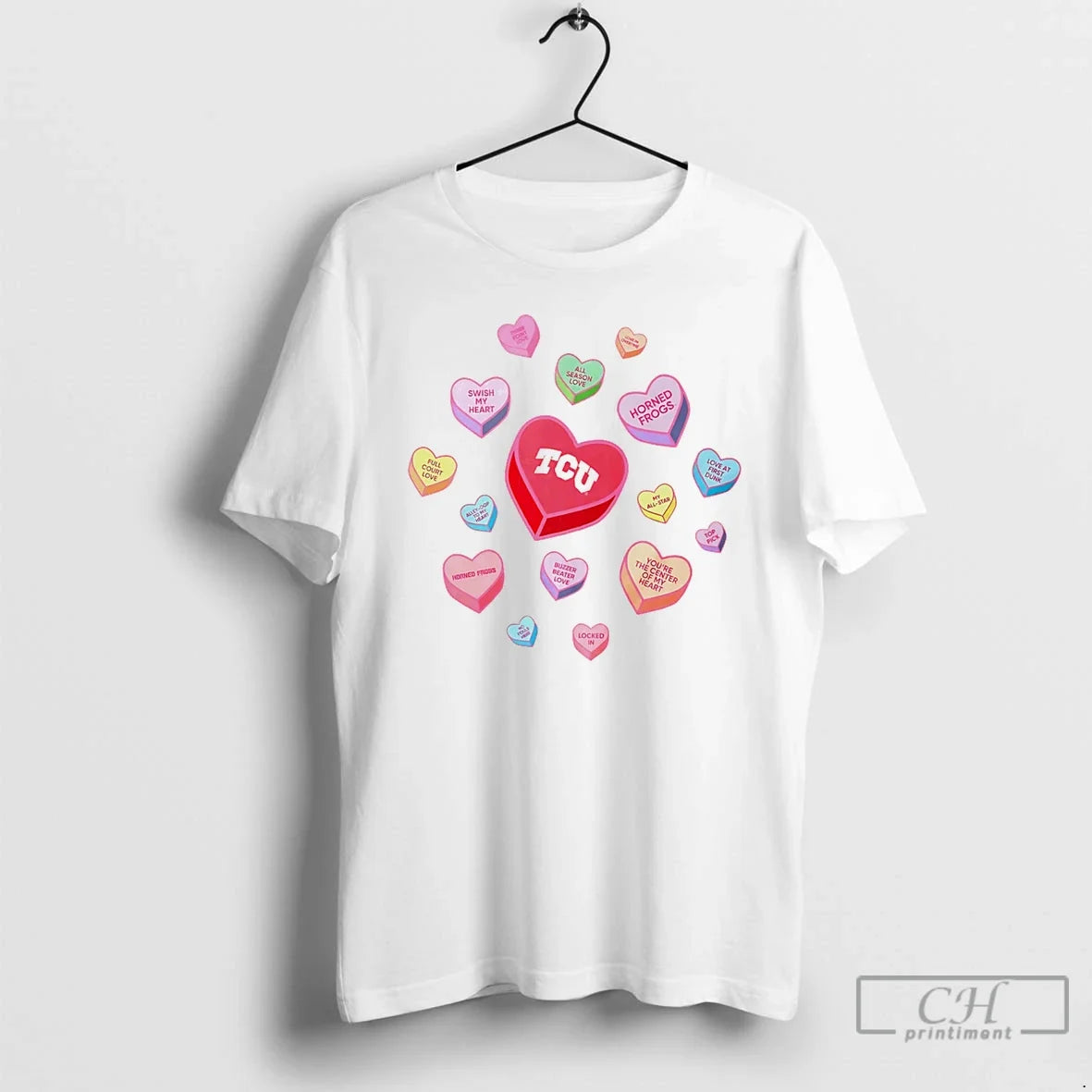 Tcu Horned Frogs Sweet Talk 2026 - Adult & Kids T-Shirts, Sweatshirts & Hoodies apparel design preview 1