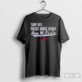Premium Tarp Off Police Horse Ready George Springer - Adult & Kids T-Shirts, Sweatshirts & Hoodies apparel design preview 1