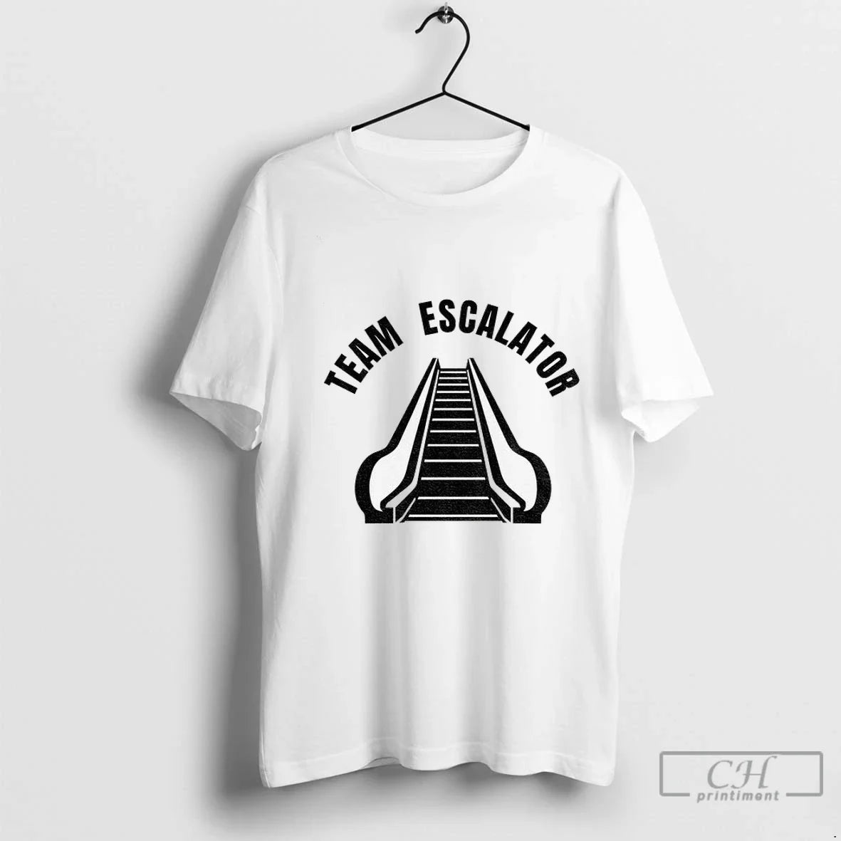 Premium Team Escalator Dont Tread On Me Trump Un Maga - Adult & Kids T-Shirts, Sweatshirts & Hoodies apparel design preview 1