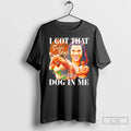 Team Jacob I Got That Dog Me - Adult & Kids T-Shirts, Sweatshirts & Hoodies apparel design preview 1