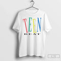 Teen Beat Nostalgic - Adult & Kids T-Shirts, Sweatshirts & Hoodies apparel design preview 1